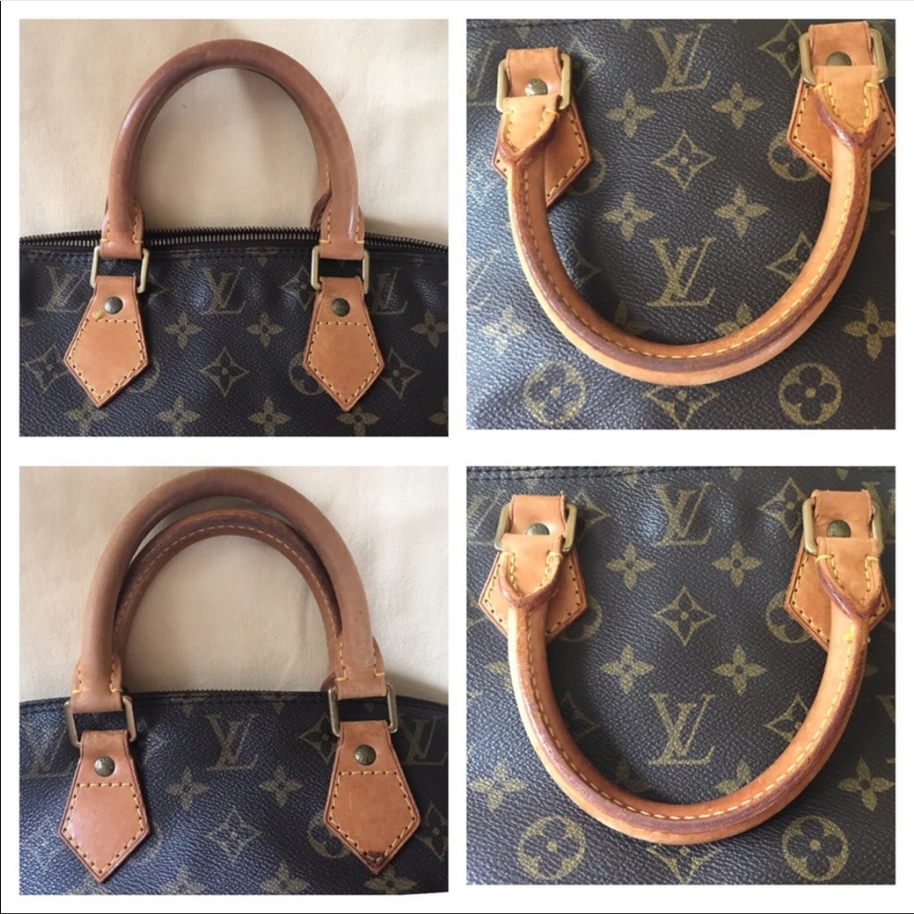 ✨ Authentic Louis Vuitton Alma MM